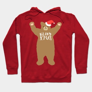 Beary Xmas Hoodie